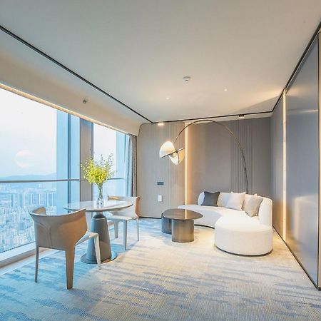 Pullman Shenzhen North Hotell Exteriör bild
