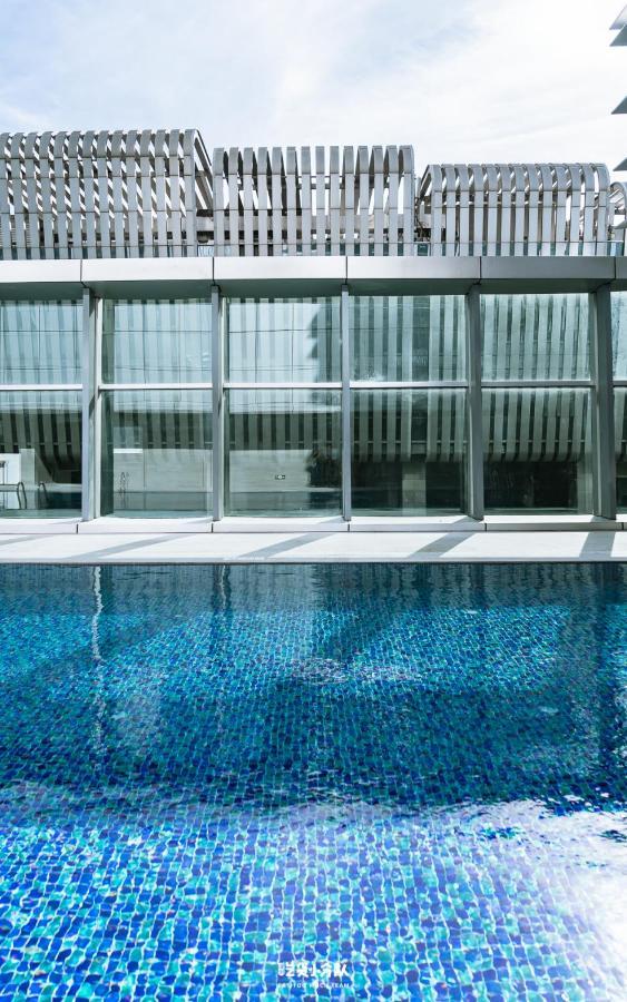 Pullman Shenzhen North Hotell Exteriör bild